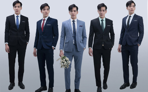Vest nam sang trọng tại Thế Giới Vest Nam